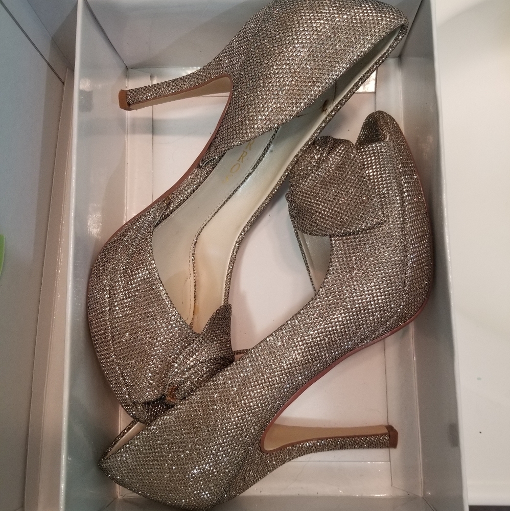 High heels
